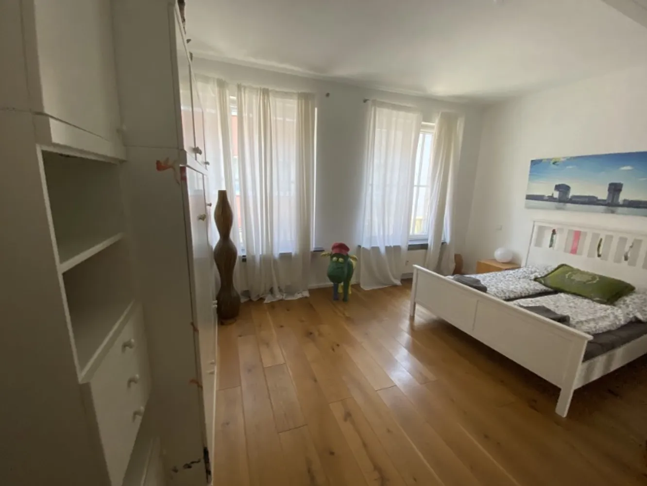 4 Zimmer Wohnung mit 136 m² in Köln – Bild 2