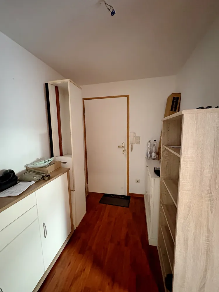 1 Zimmer Wohnung mit 30 m² in Wolfsburg – Bild 1