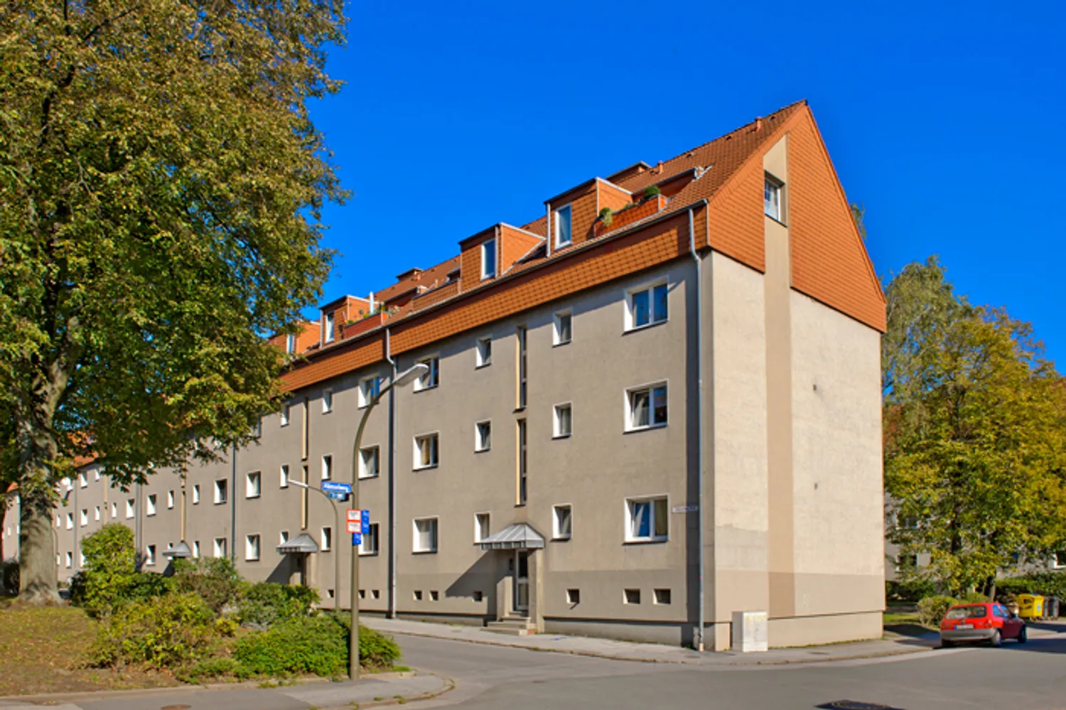 4 Zimmer Wohnung mit 73 m² in Dortmund – Bild 7
