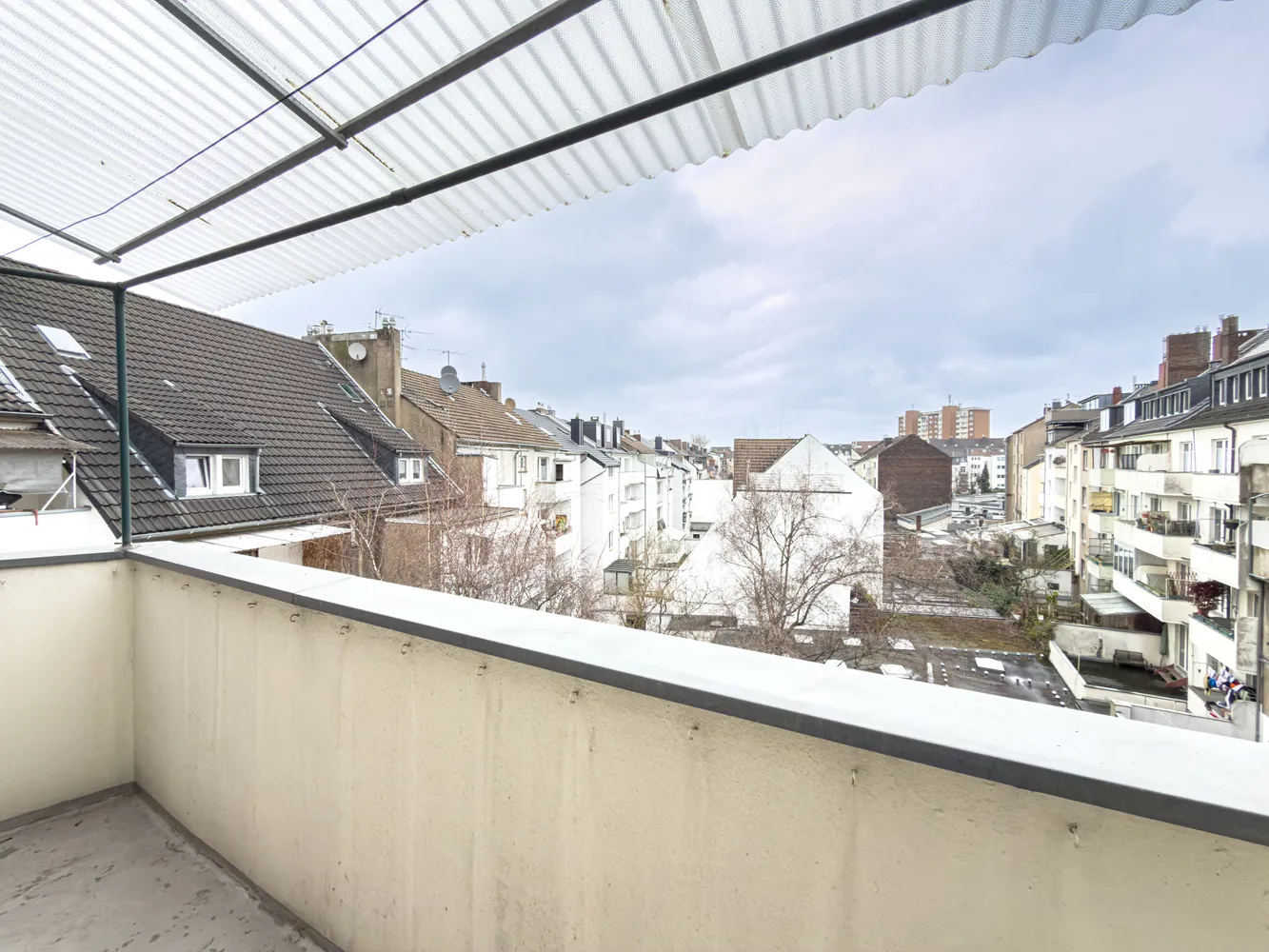 3 Zimmer Wohnung mit 80 m² in Düsseldorf – Bild 1