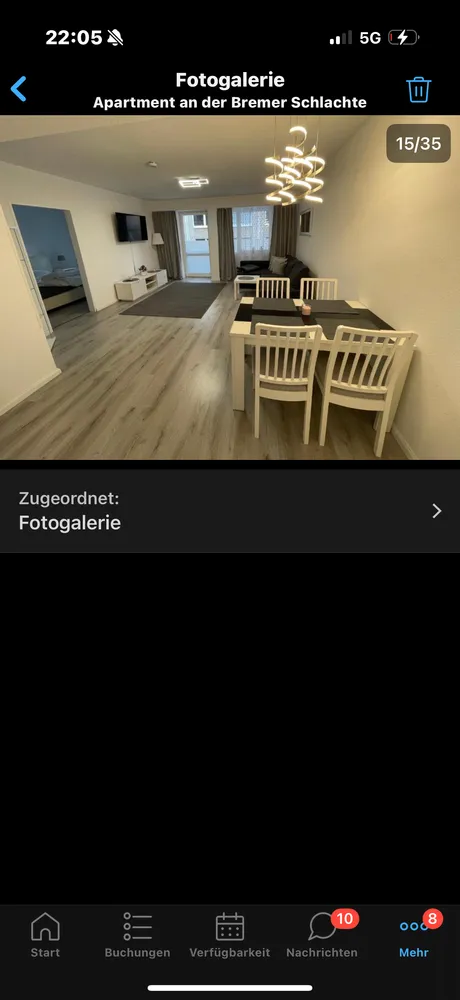 2 Zimmer Wohnung mit 60 m² in Bremen – Bild 4