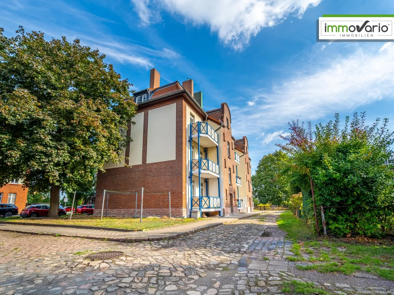 2 room apartment with 56 m² in Magdeburg – Photo 1