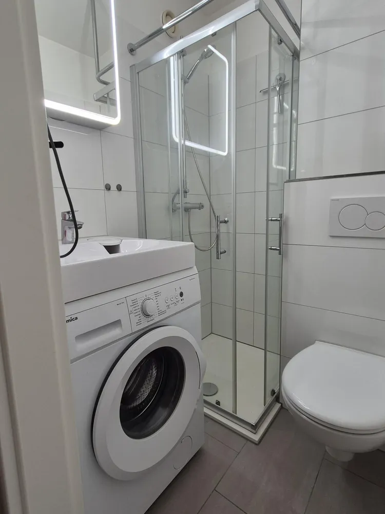 1 room apartment with 32 m² in Hanover – Photo 3