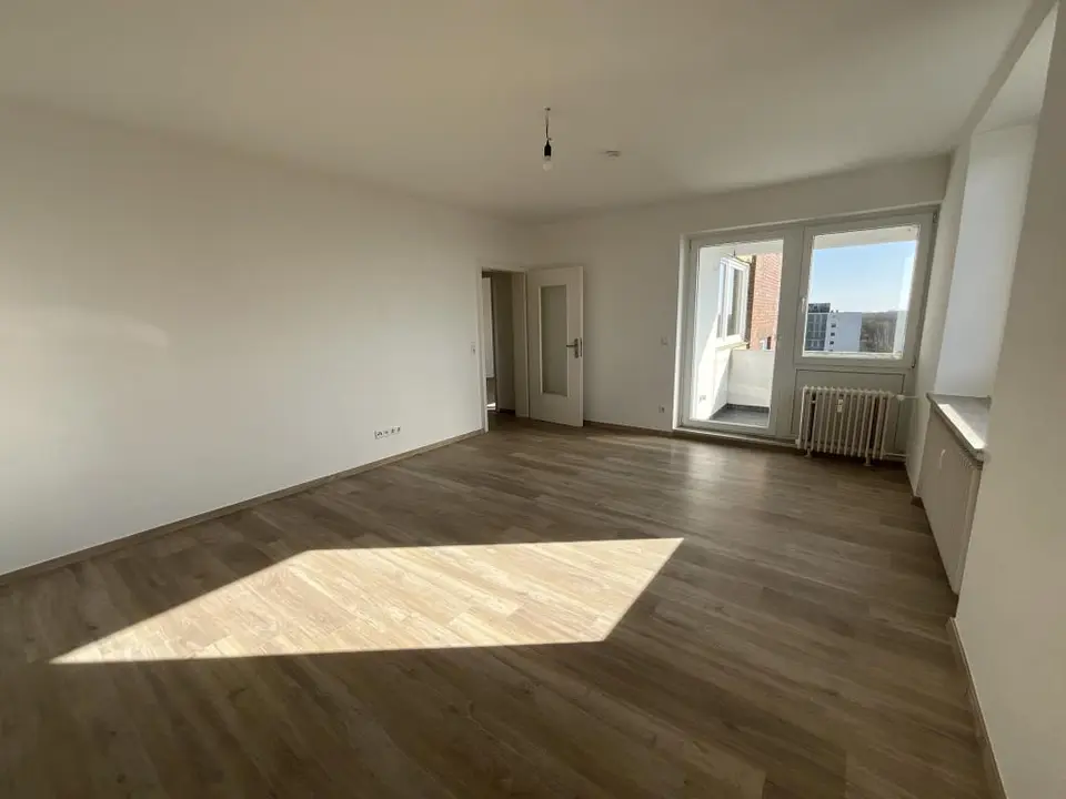 2 Zimmer Wohnung mit 54 m² in Wilhelmshaven – Bild 1