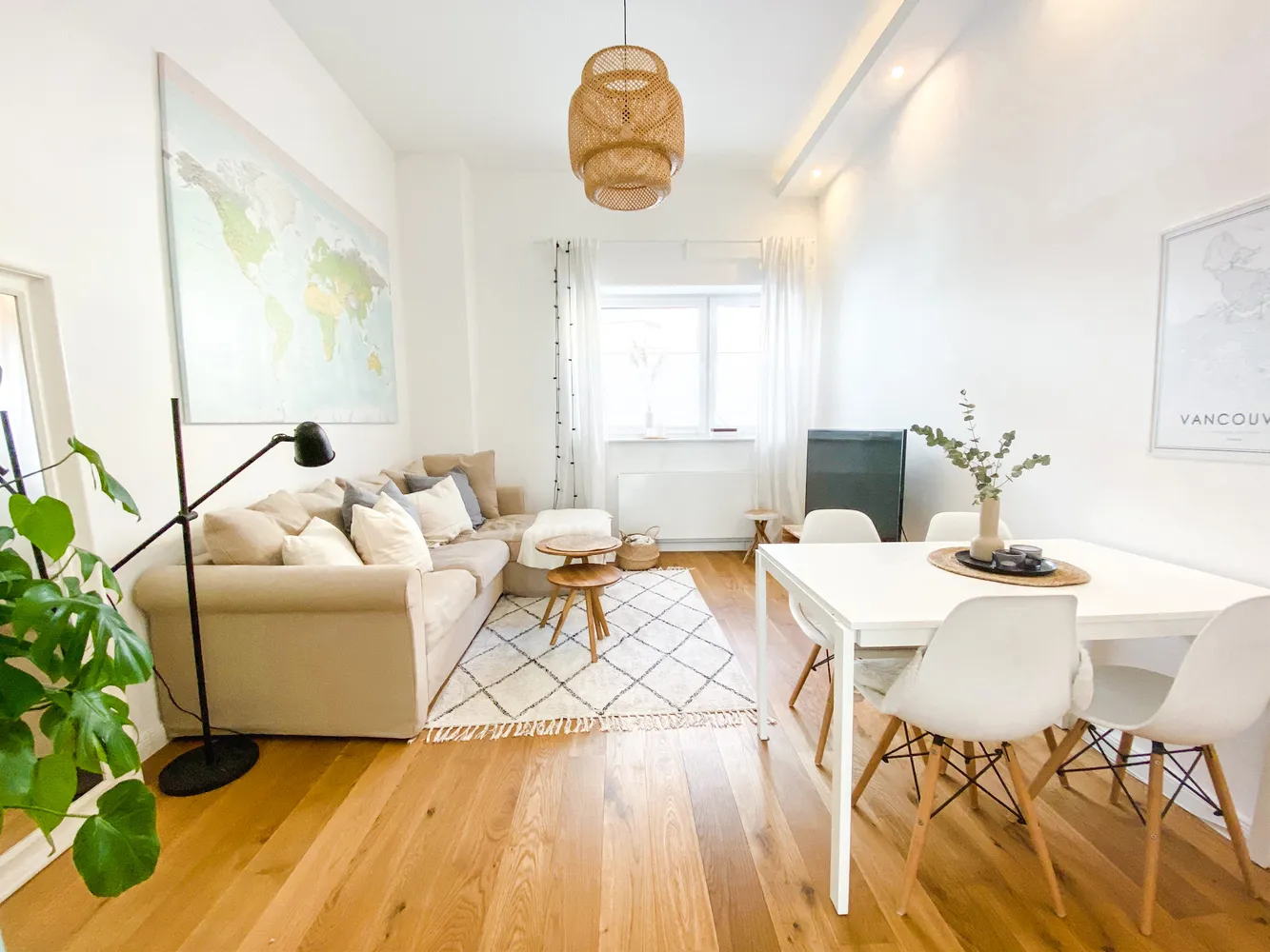 3 Zimmer Wohnung mit 75 m² in Hannover – Bild 3