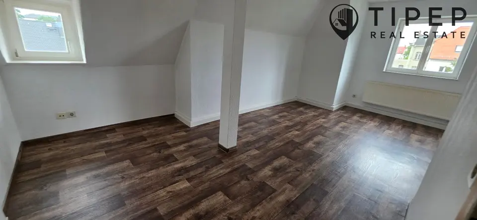 3 Zimmer Wohnung mit 49 m² in Grimma – Bild 1