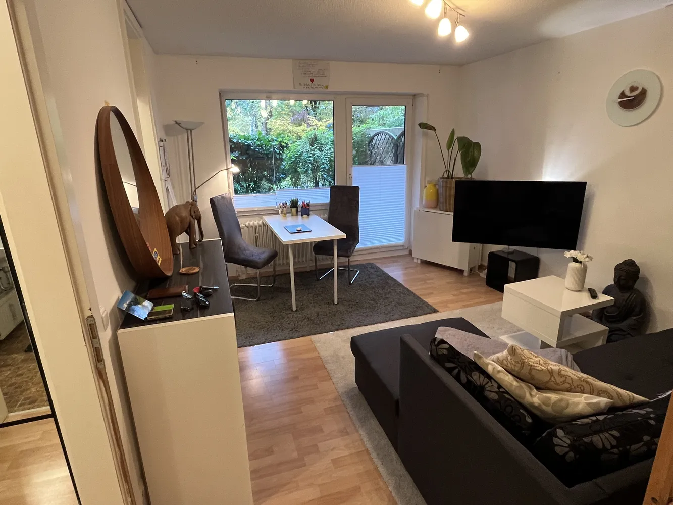 1 Zimmer Wohnung mit 35 m² in München – Bild 5