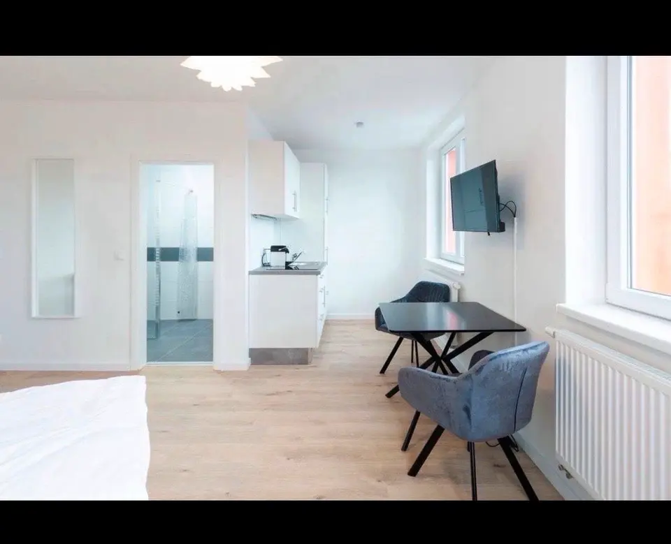 2 Zimmer Wohnung mit 28 m² in Mannheim – Bild 10