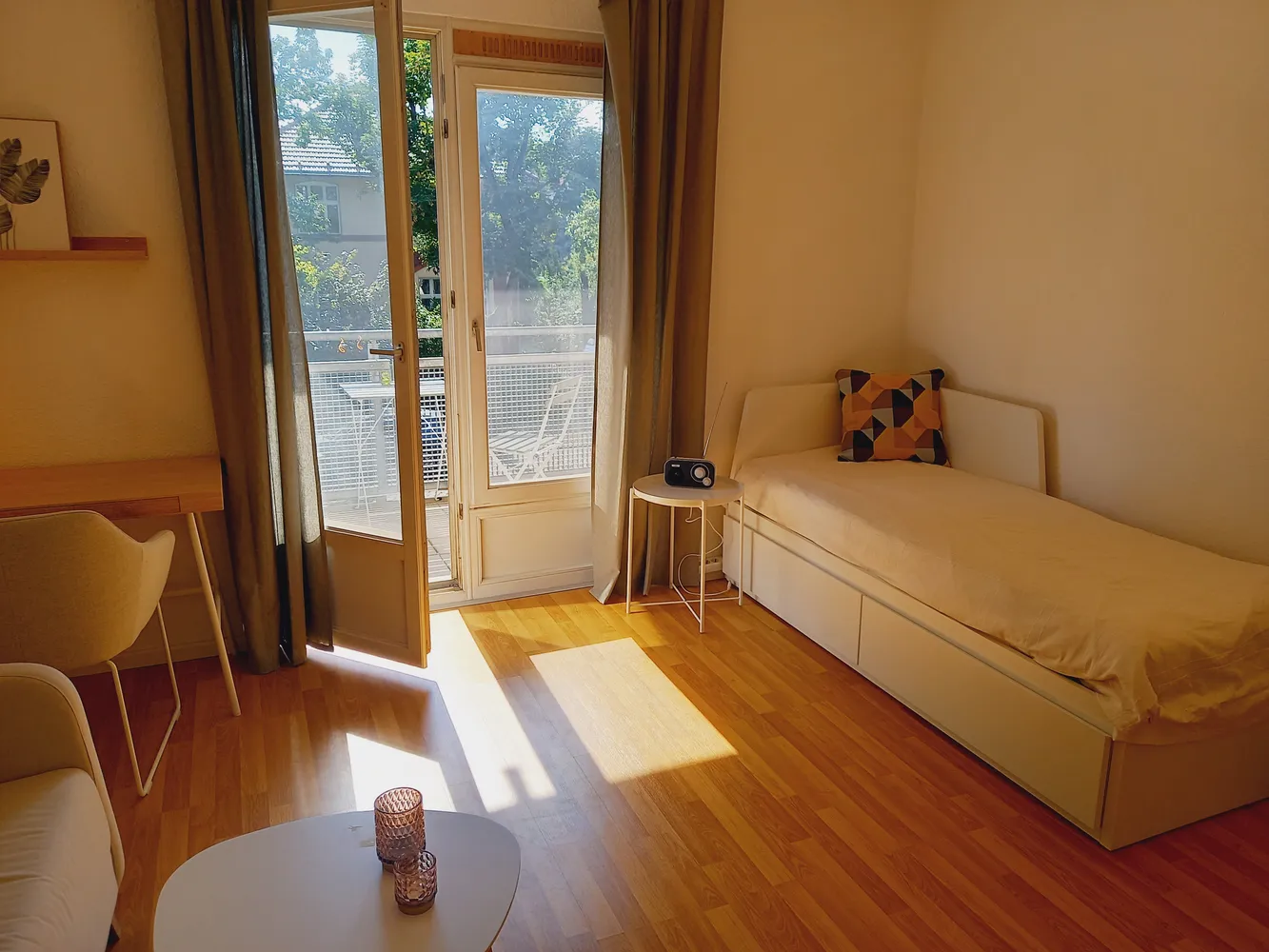 1 Zimmer Wohnung mit 28 m² in Berlin – Bild 3