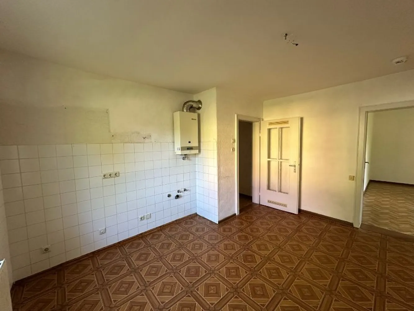 2 Zimmer Wohnung mit 45 m² in Uelzen – Bild 2