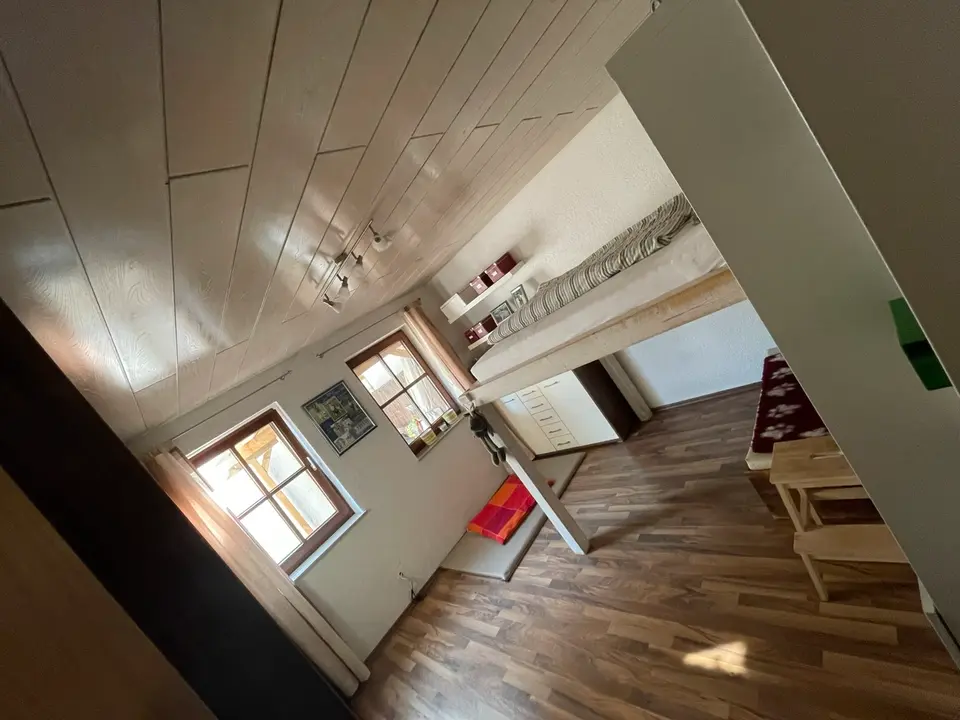 2 Zimmer Wohnung mit 66 m² in Rottenburg am Neckar – Bild 1