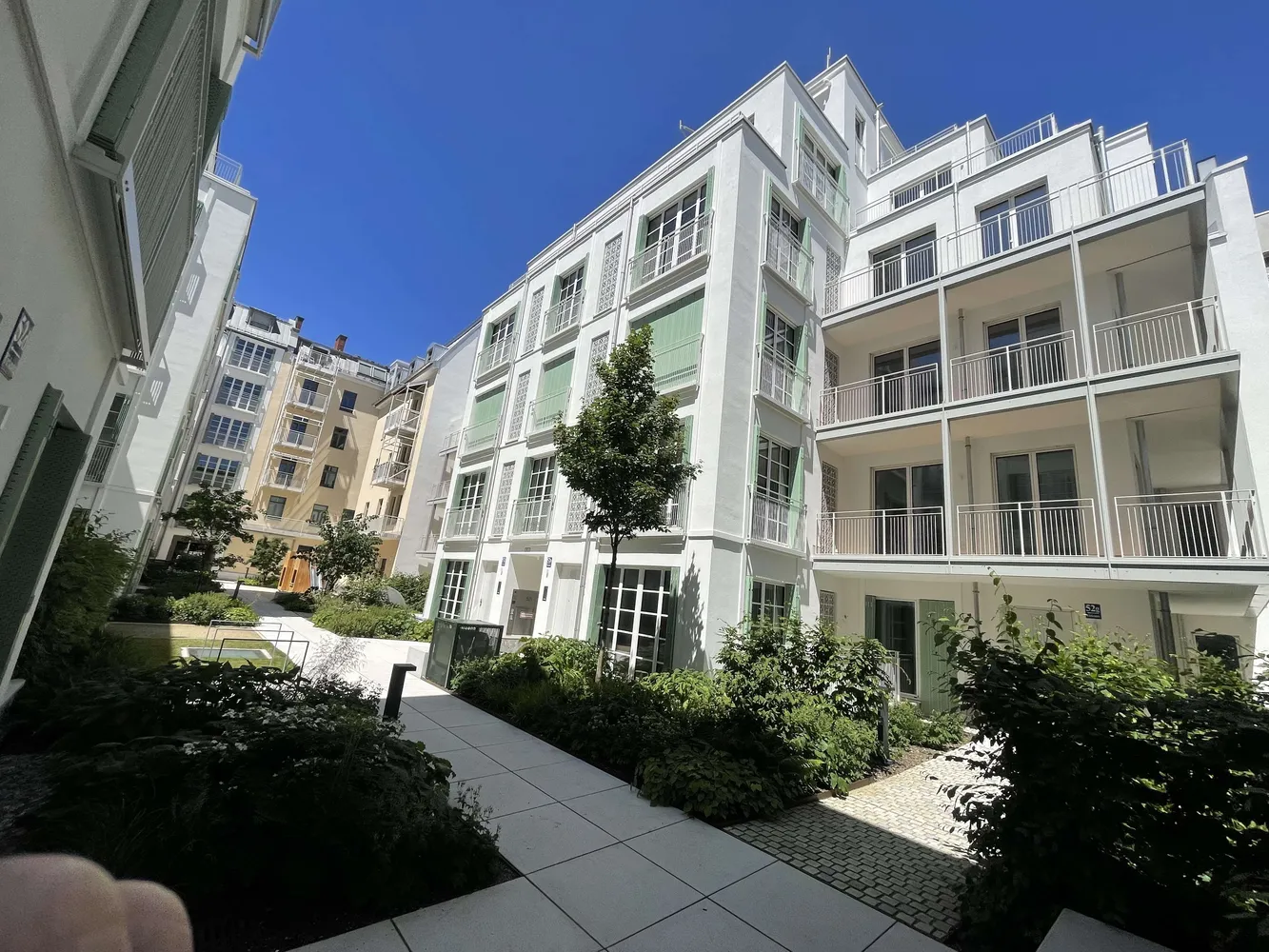 4 Zimmer Haus mit 134 m² in München – Bild 5