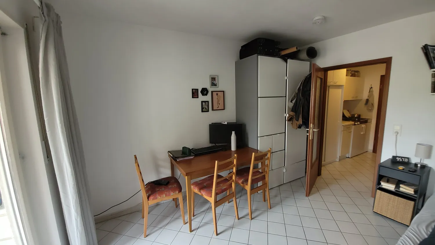 2 Zimmer Wohnung mit 25 m² in Karlsruhe – Bild 8