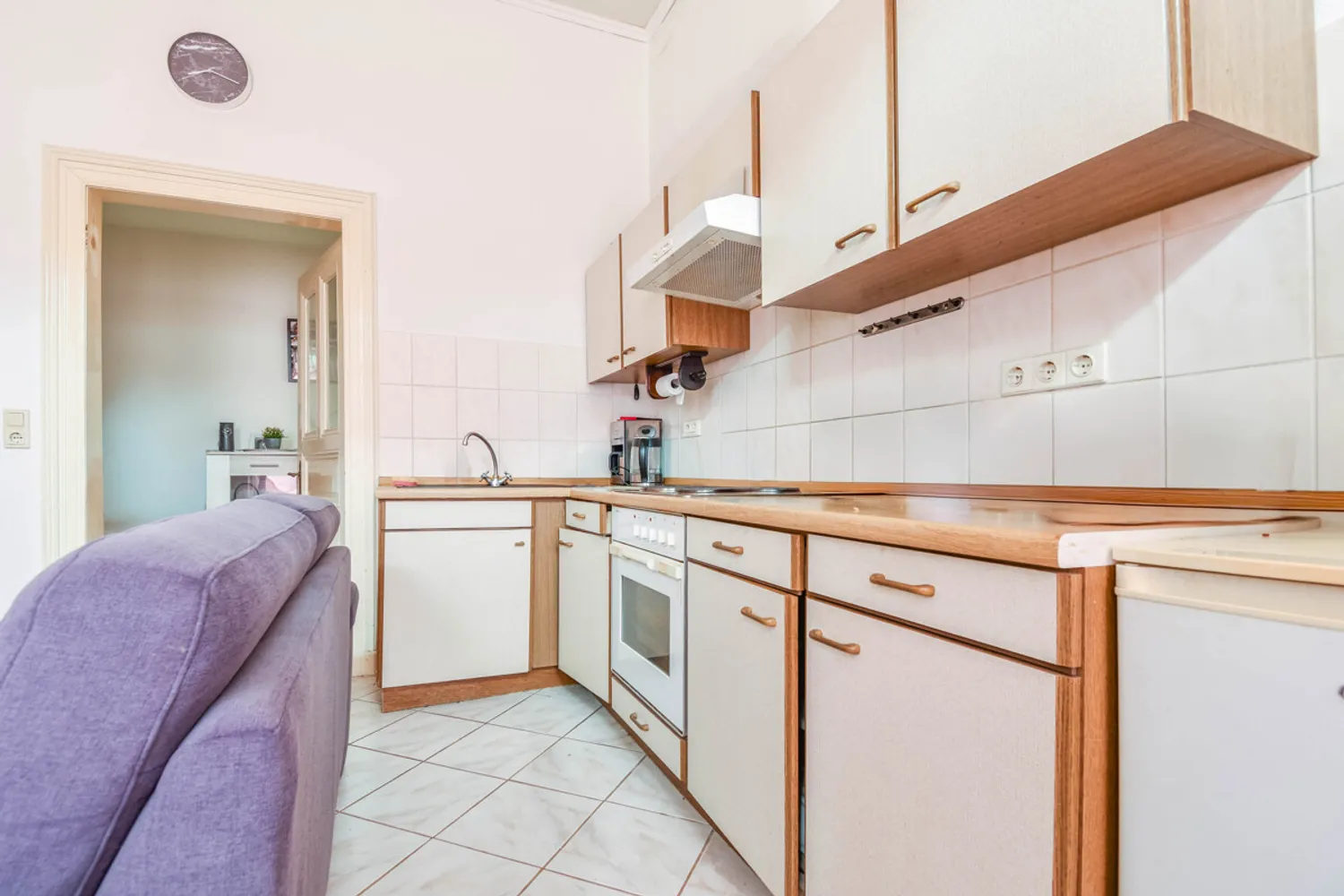 2 Zimmer Wohnung mit 34 m² in Solingen – Bild 2