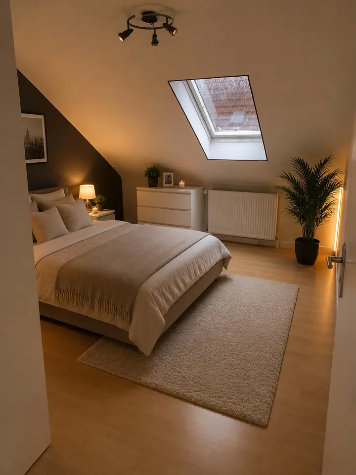 2 Zimmer Wohnung mit 57 m² in Mannheim – Bild 7