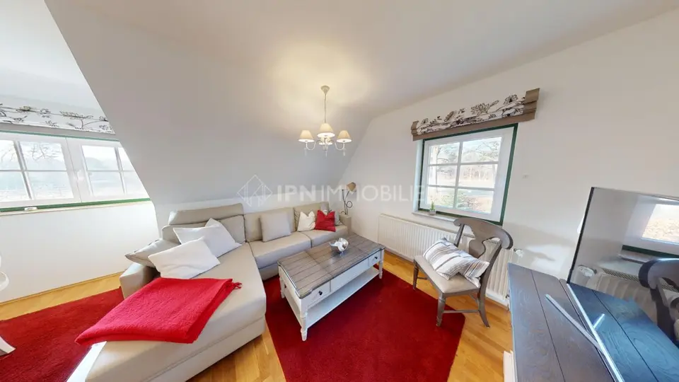 3 Zimmer Wohnung mit 70 m² in Rostock – Bild 2