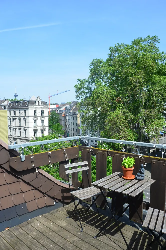 3 Zimmer Wohnung mit 70 m² in Köln – Bild 1
