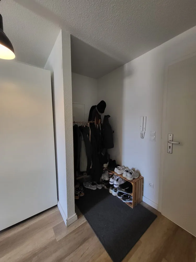 2 Zimmer Wohnung mit 45 m² in Mannheim – Bild 8