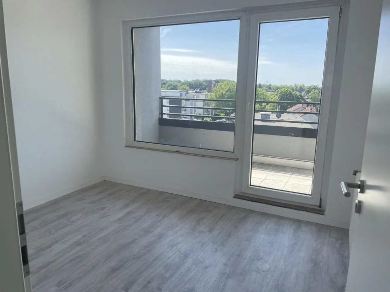 3 Zimmer Wohnung mit 60 m² in Moers – Bild 2