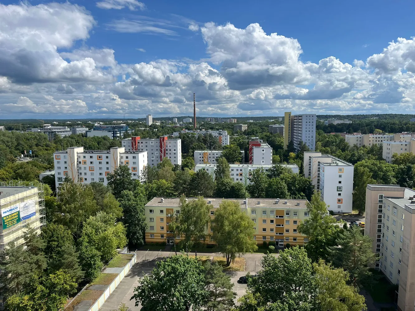 1 Zimmer Wohnung mit 38 m² in Nürnberg – Bild 8