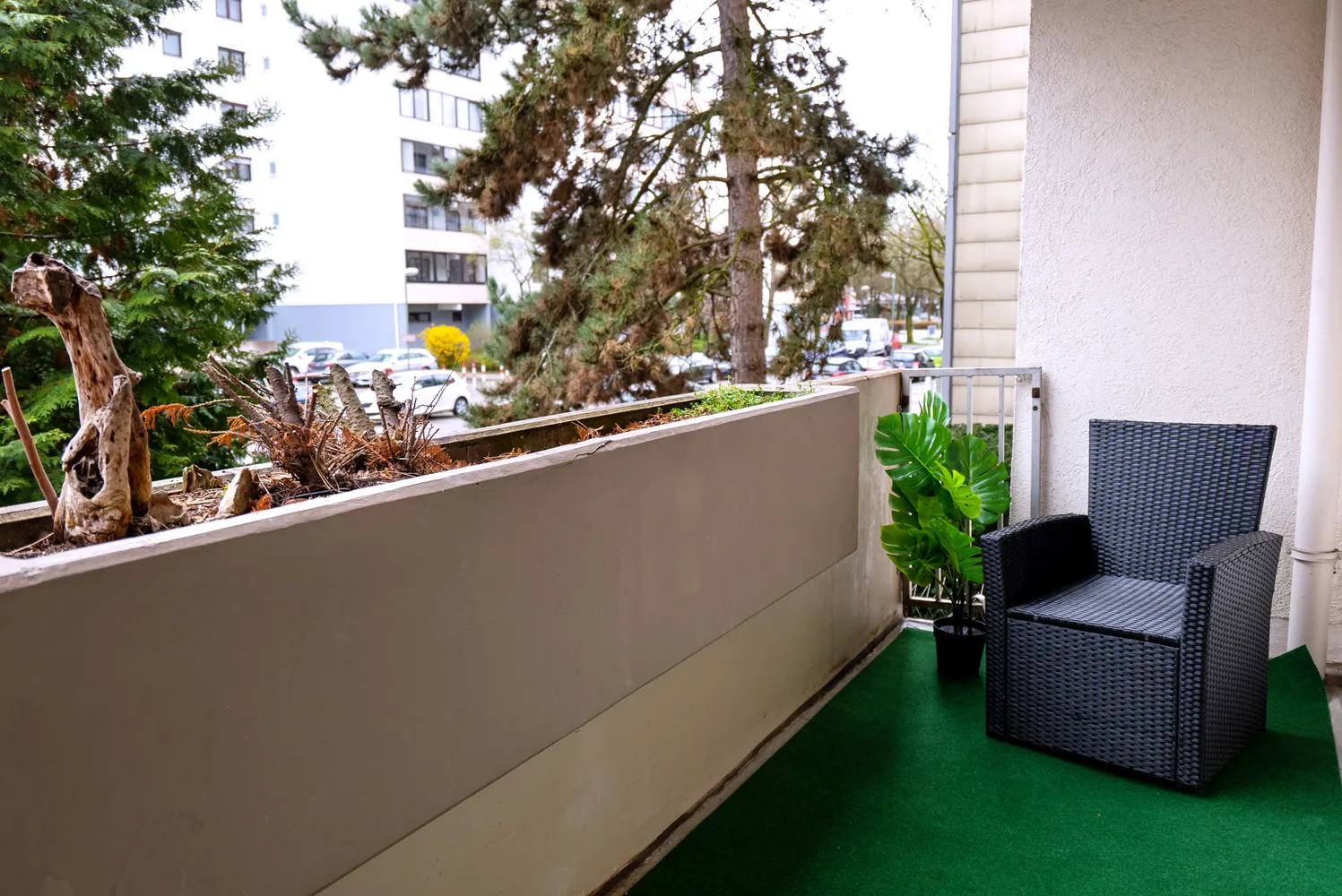 2 Zimmer Wohnung mit 54 m² in Augsburg – Bild 3