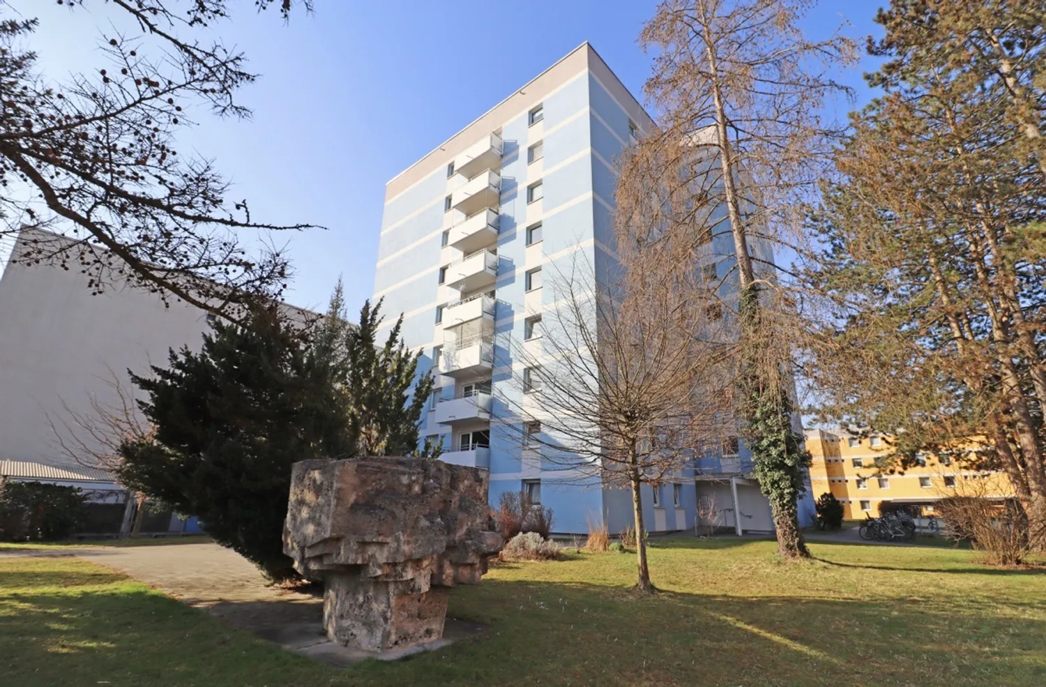 3 Zimmer Wohnung mit 68 m² in München – Bild 5