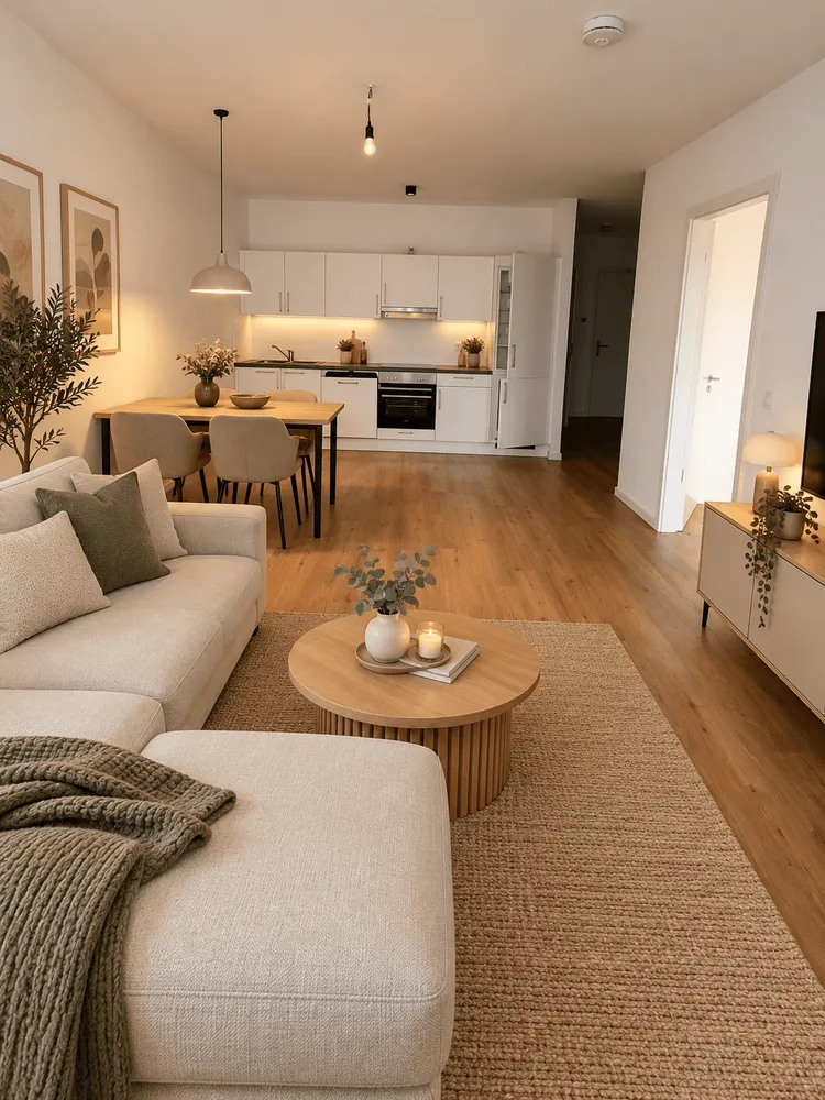 2 room apartment with 57 m² in Berlin – Photo 8