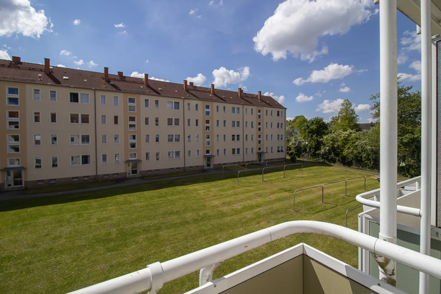 3 room apartment with 58 m² in Chemnitz – Photo 9