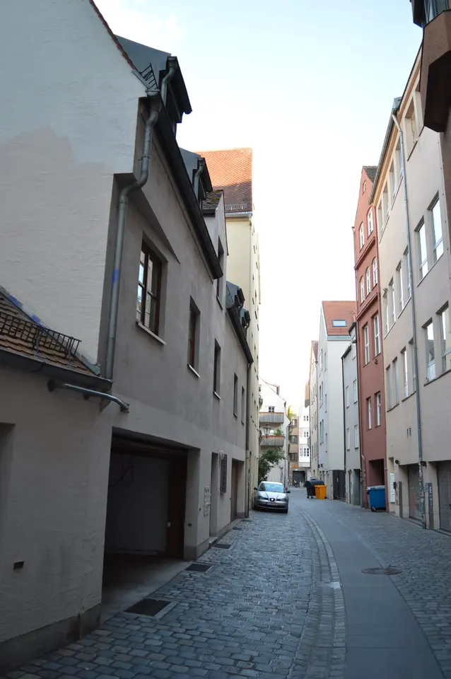 2 Zimmer Wohnung mit 55 m² in Augsburg – Bild 10