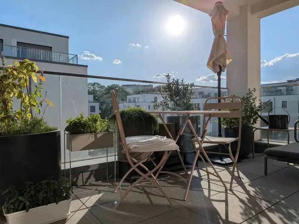 2 Zimmer Wohnung mit 52 m² in Mainz – Bild 9