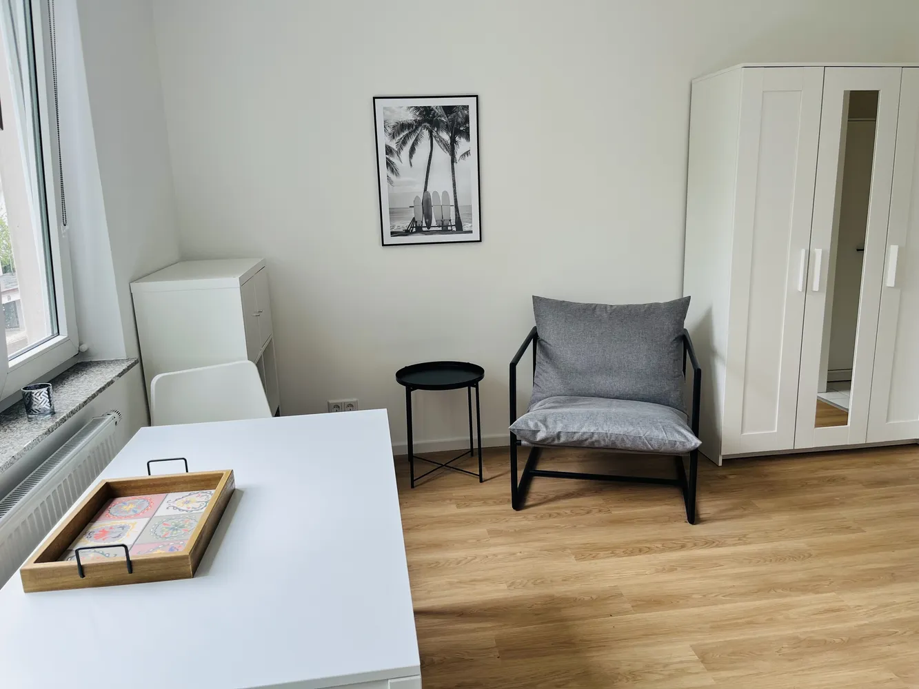 1 Zimmer Wohnung mit 25 m² in Bielefeld – Bild 1