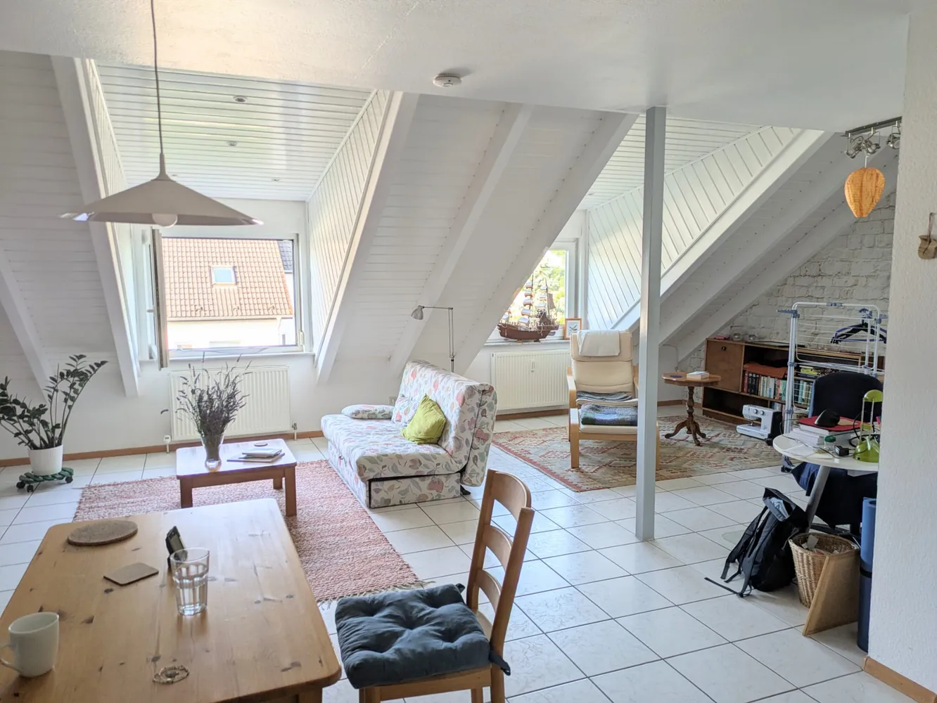 2 Zimmer Wohnung mit 65 m² in Karlsruhe – Bild 1