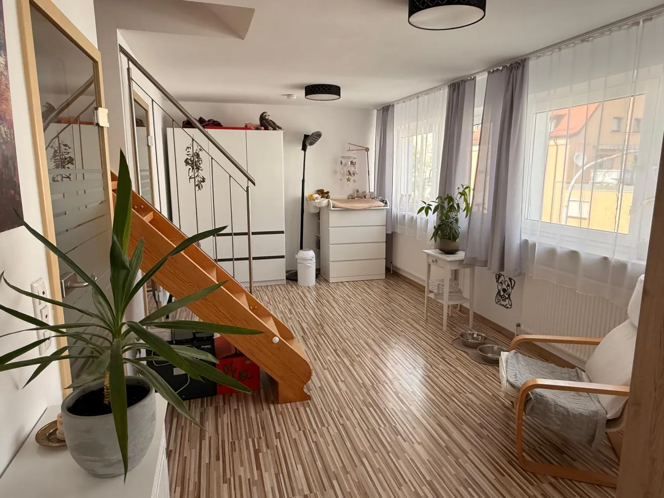 4 Zimmer Wohnung mit 100 m² in Bamberg – Bild 7