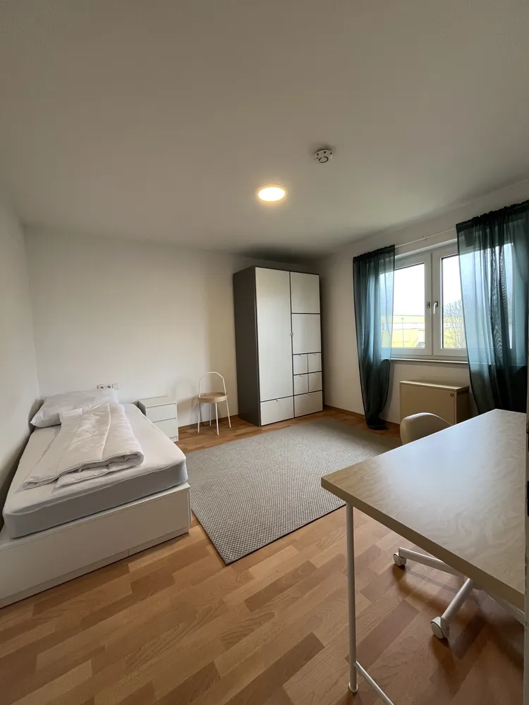 3 room apartment with 59 m² in Biberach an der Riß – Photo 1