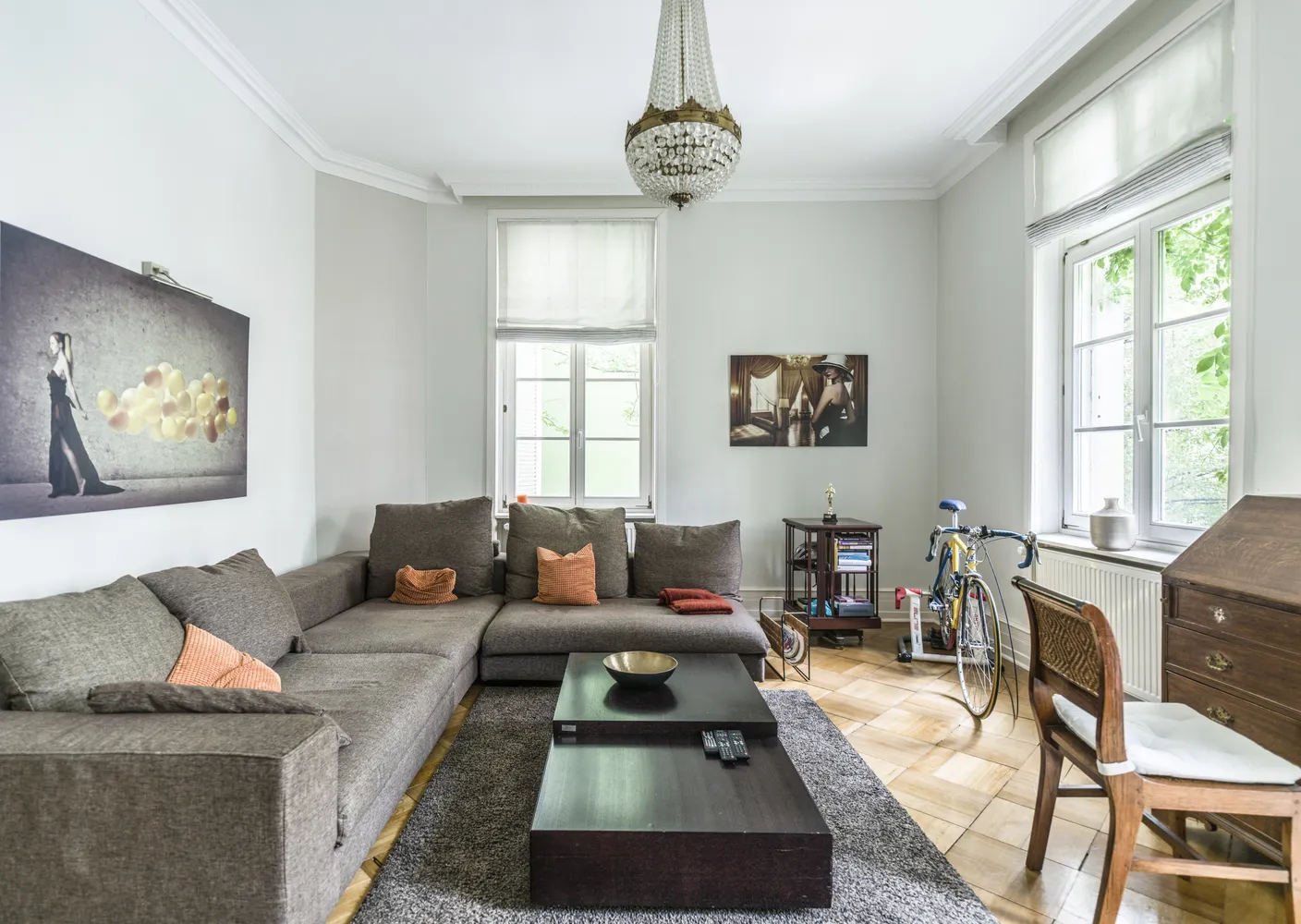 3 room apartment with 95 m² in Frankfurt am Main – Photo 8
