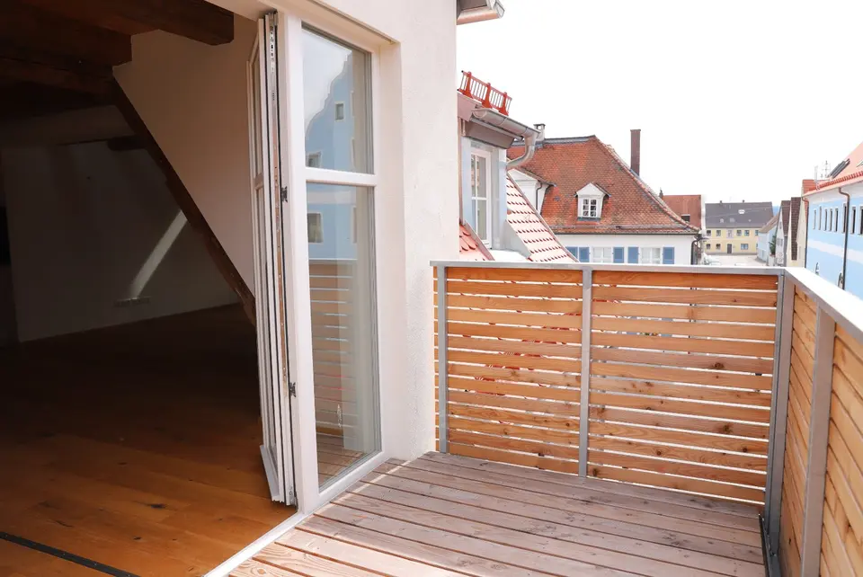 3 Zimmer Wohnung mit 92 m² in Nördlingen – Bild 6