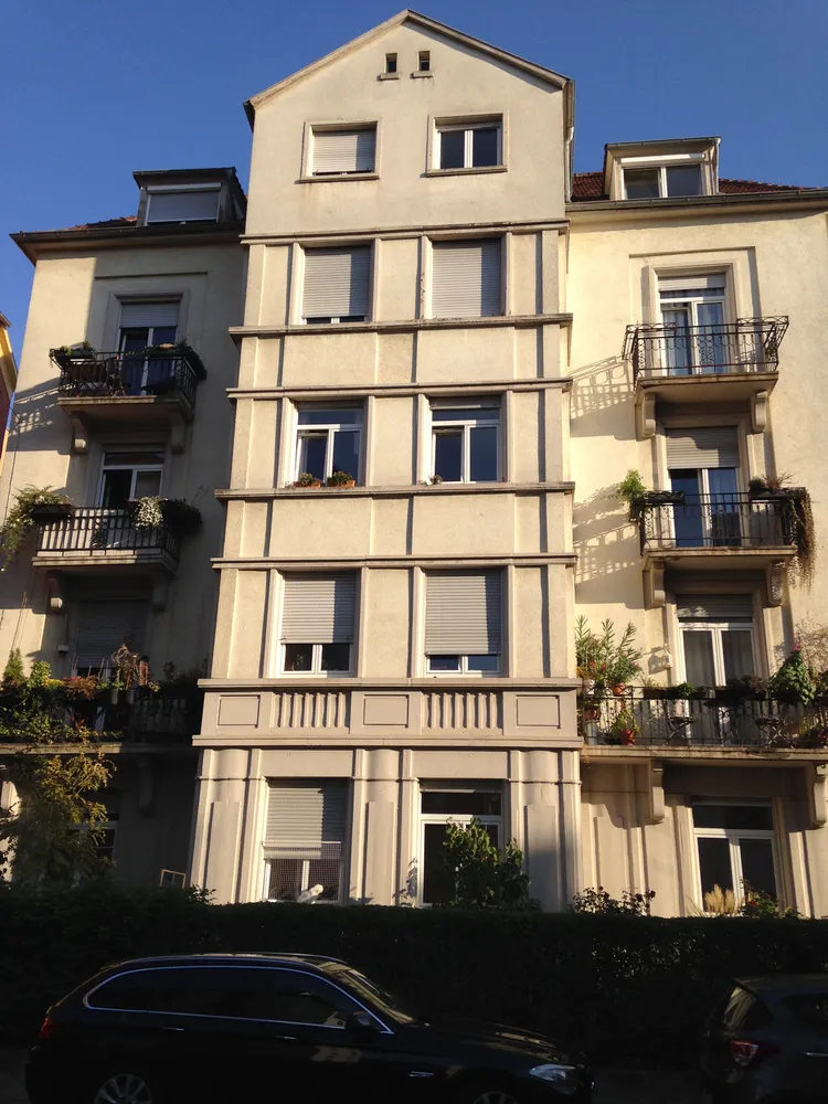 3 Zimmer Wohnung mit 88 m² in Mannheim – Bild 2