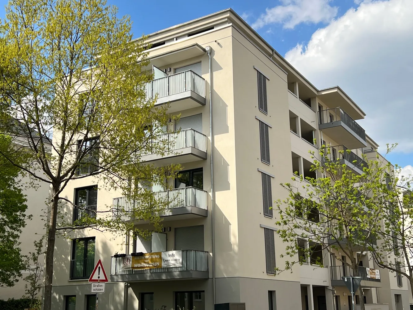 1 Zimmer Wohnung mit 33 m² in Dresden – Bild 9