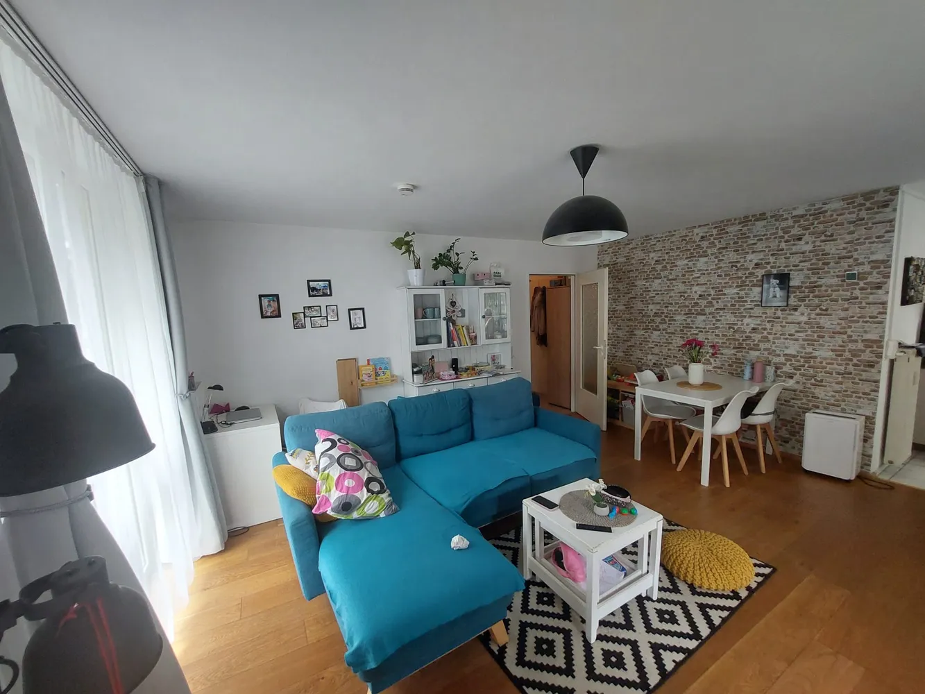 3 Zimmer Wohnung mit 52 m² in Aachen – Bild 3