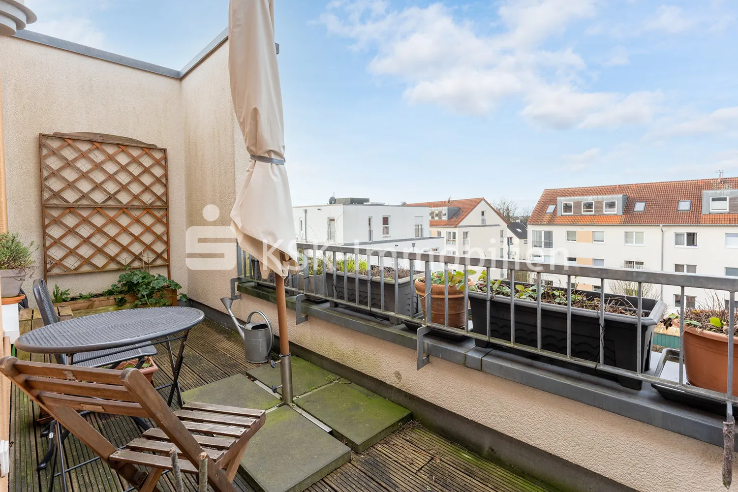 3 Zimmer Wohnung mit 93 m² in Köln – Bild 9