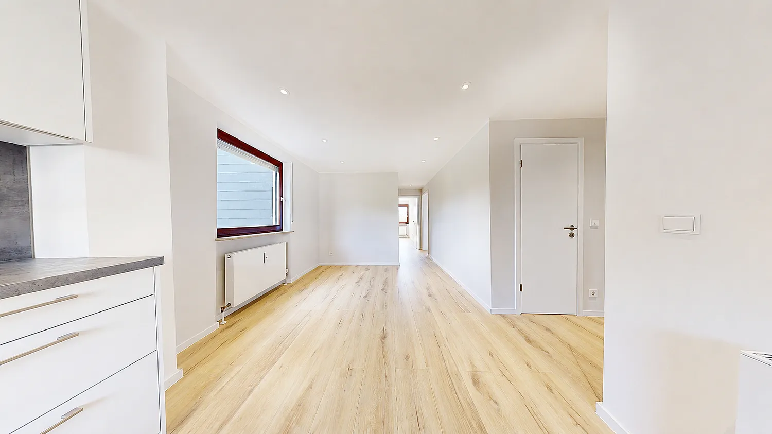 4 Zimmer Wohnung mit 83 m² in Nürnberg – Bild 3