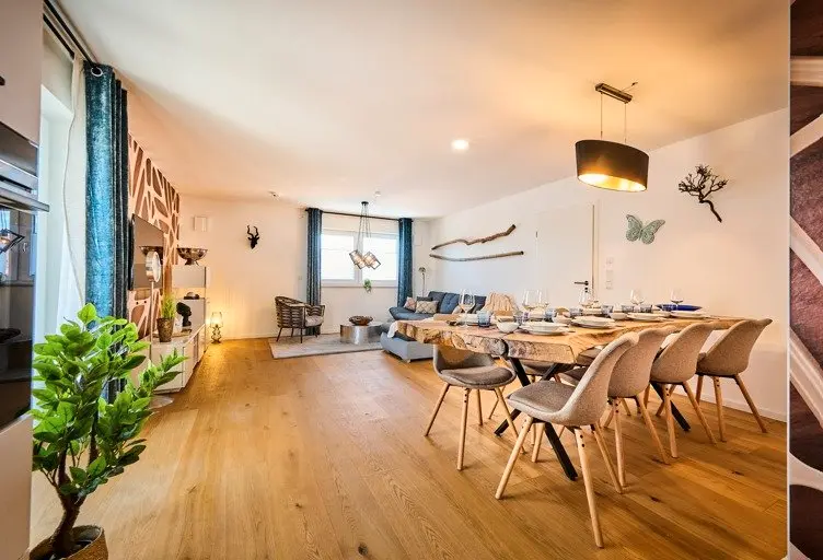 4 Zimmer Wohnung mit 90 m² in Straubing – Bild 1