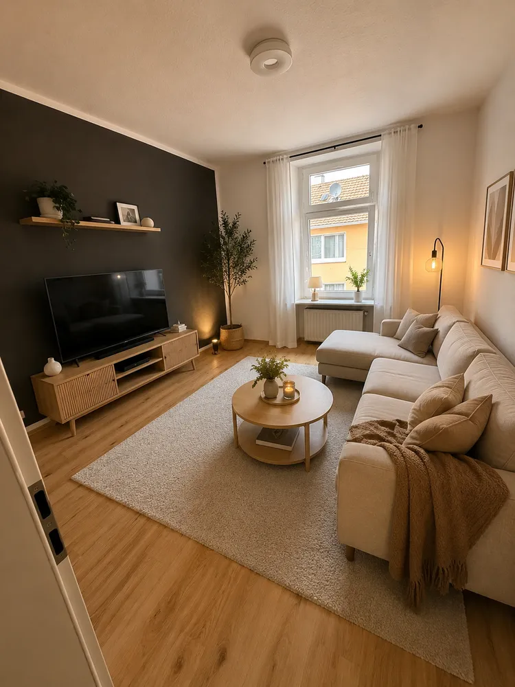 2 Zimmer Wohnung mit 55 m² in Wuppertal – Bild 3