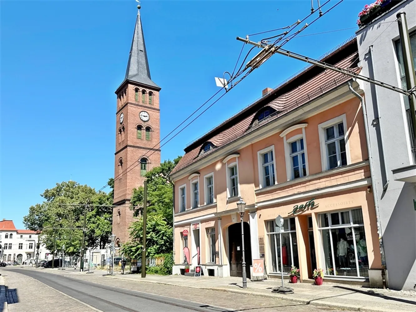 3 Zimmer Wohnung mit 114 m² in Berlin – Bild 1