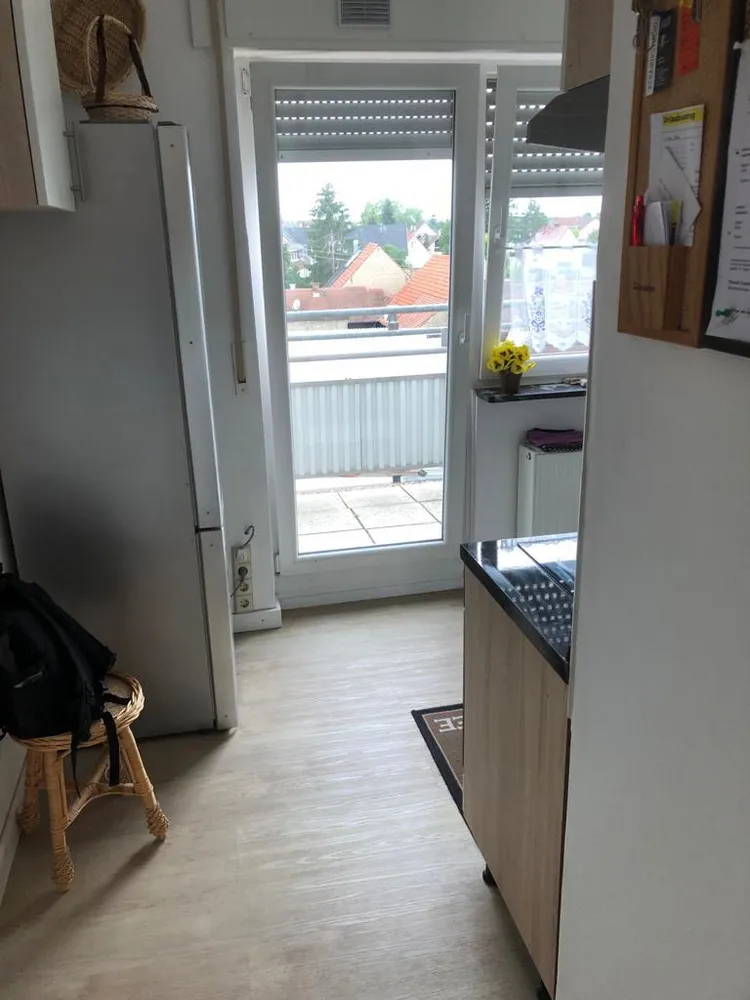 2 room apartment with 67 m² in Karlsruhe – Photo 1