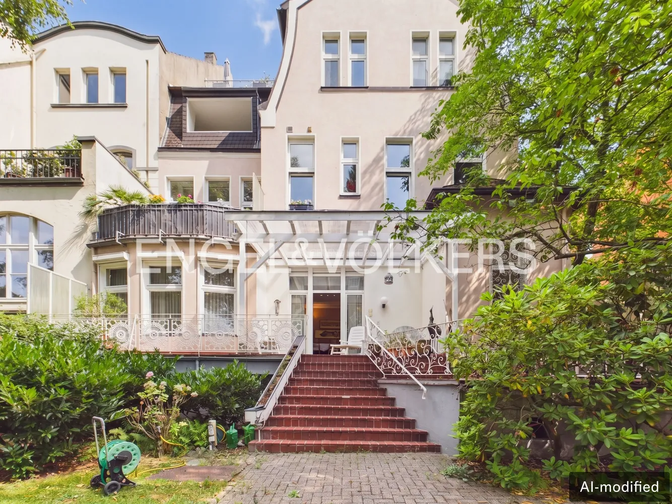 5 Zimmer Wohnung mit 233 m² in Krefeld – Bild 10