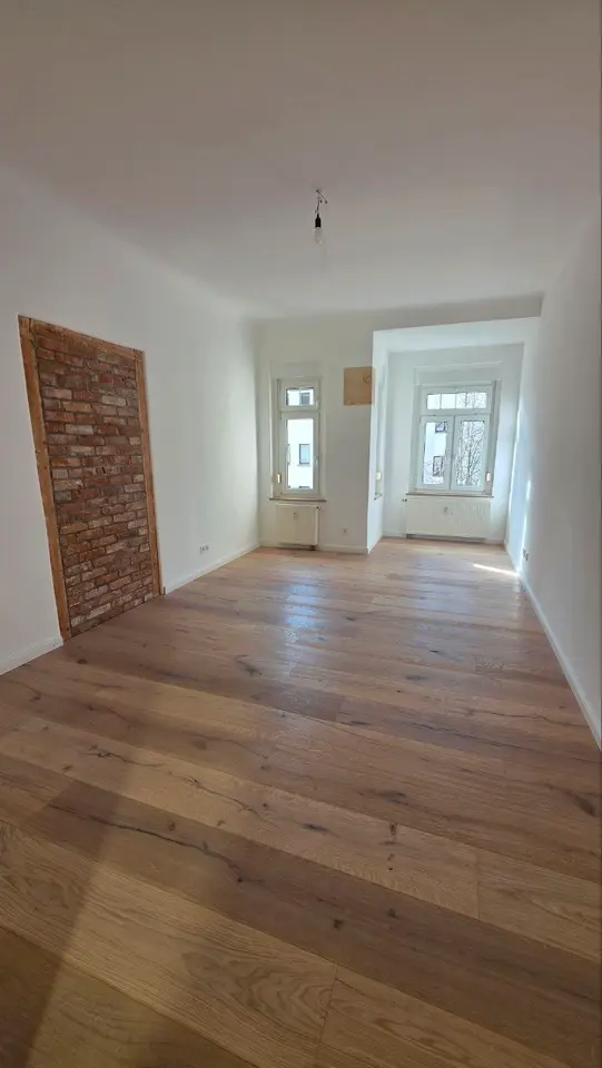 3 Zimmer Wohnung mit 90 m² in Leipzig – Bild 1