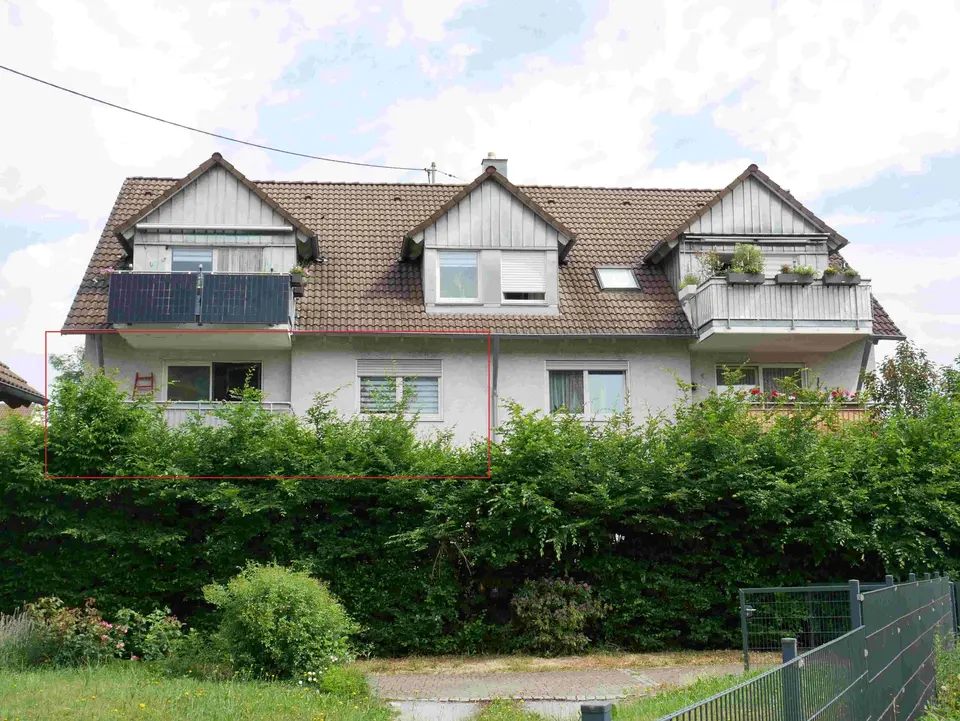 WG-Zimmer mit 19 m² in Backnang – Bild 4