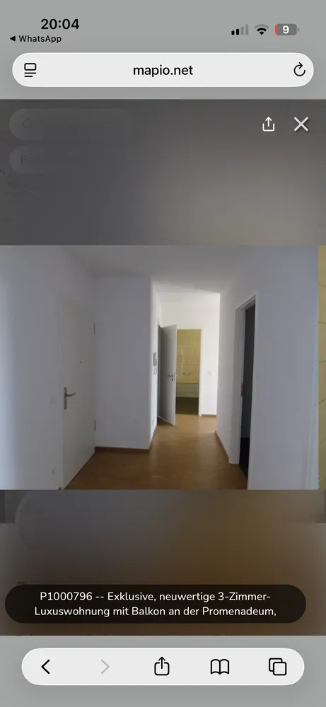 3 Zimmer Wohnung mit 87 m² in Heidelberg – Bild 10