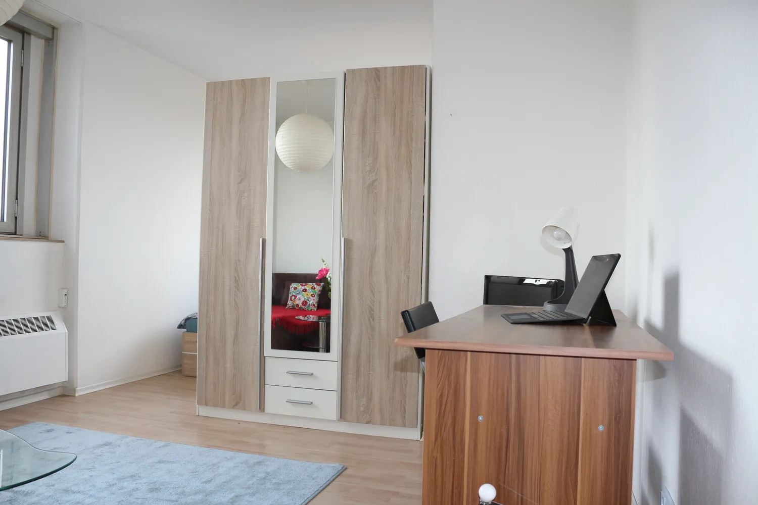 1 room apartment with 25 m² in Cologne – Photo 7